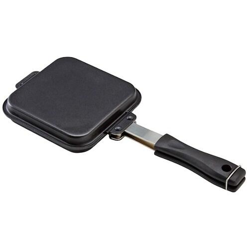 アイメディア IHマーブルホットサンドパン