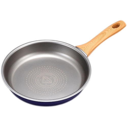 アイメディア IHダイヤモンドコートフライパン 2