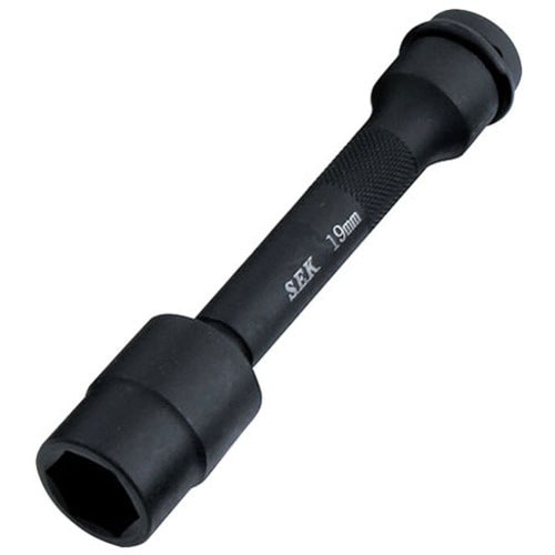 スエカゲ 1/2”DR.首振りインパクトエクステン