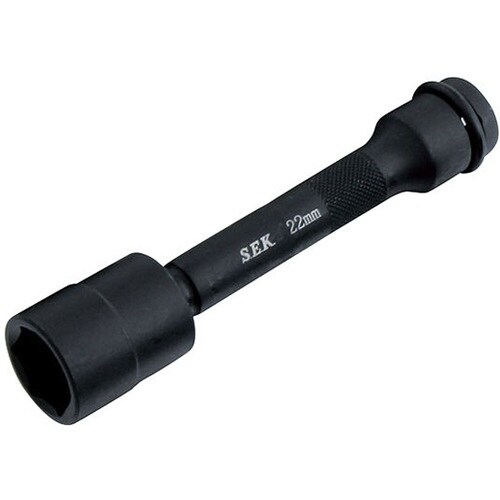 スエカゲ 1/2”DR.首振りインパクトエクステン