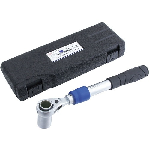 スエカゲ ストレート形水道本管トルクレンチ 24m