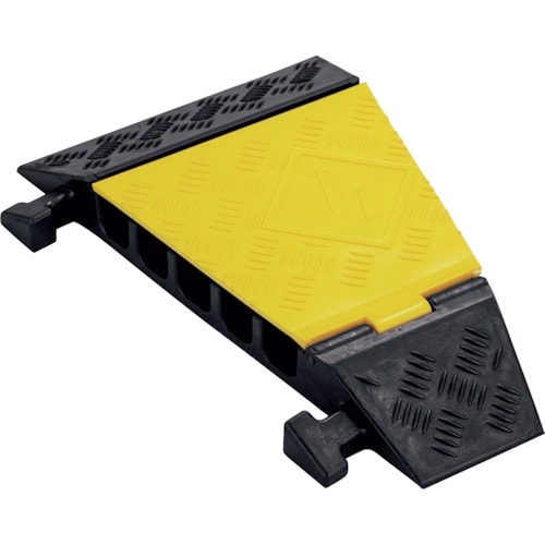 緑十字 ケーブルプロテクター 5系統タイプ/コーナ