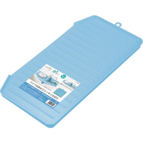 TONBO アシスト水切りトレースリム ブルー