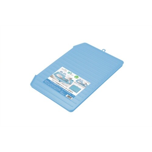 TONBO アシスト水切りトレーワイド ブルー