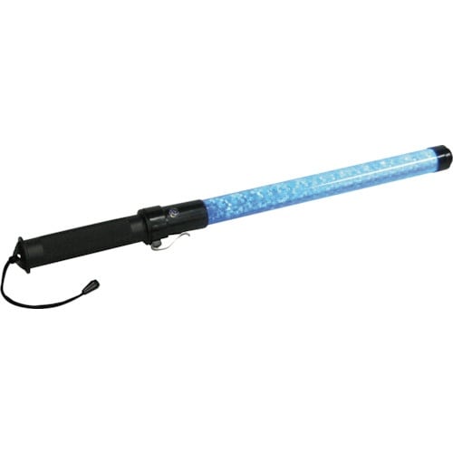 緑十字 ホイッスル付き合図灯 YDT−1100 青