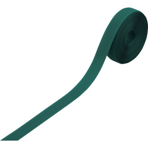 緑十字 フックラインテープ(面ファスナータイプ)