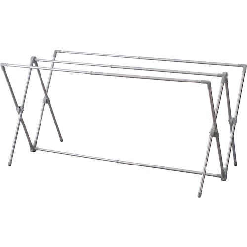 IRIS 574977 大容量布団干し