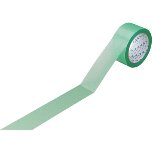 緑十字 養生用PEテープ 養生−1G 50mm幅×
