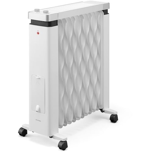 IRIS 513815 ウェーブ型オイルヒーター