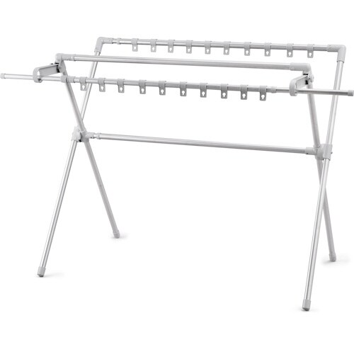 IRIS 535340 ふとん干し ダブルバー付き