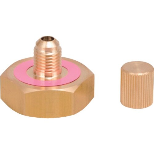 FUSO チャージ口