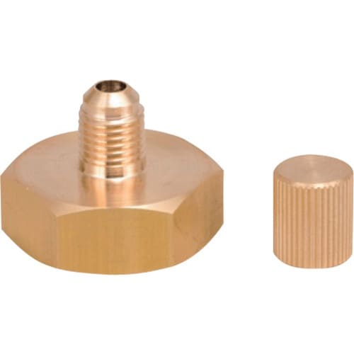 FUSO チャージ口