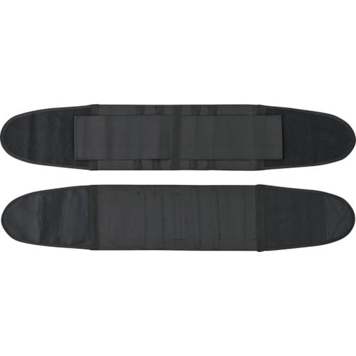 緑十字 腰ベルト SWB−F 黒 2層加圧ベルト