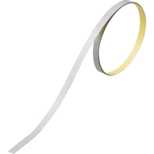 緑十字 ヘルメット用ラインテープ(反射) 白 HL