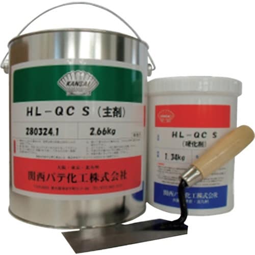 グリーンクロス HL−QCS 4kgセット