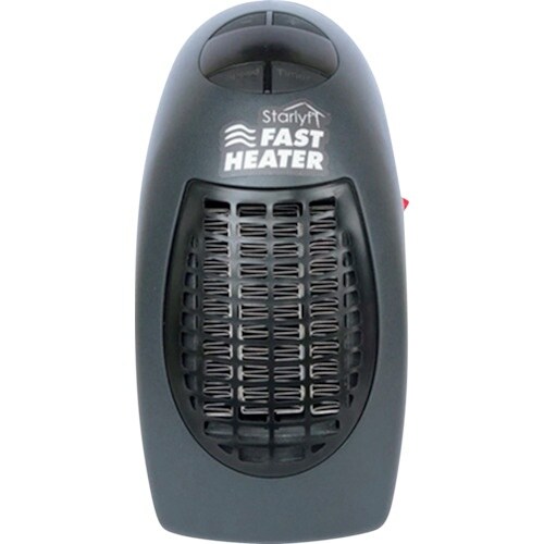グリーンクロス FAST HEATER ブラック