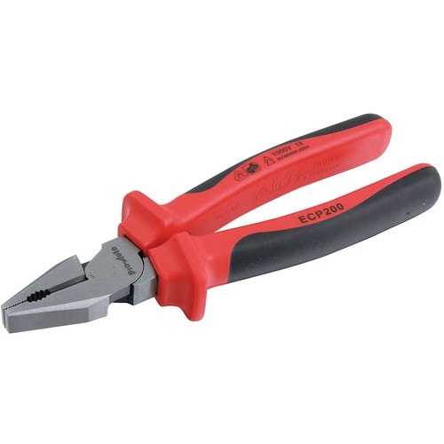 Pro−Auto 絶縁ペンチ 205mm