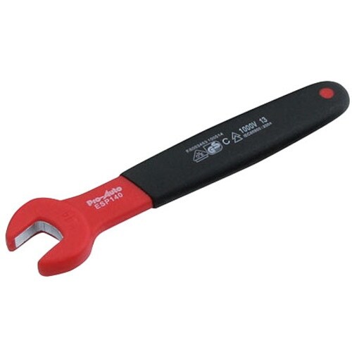 Pro−Auto 絶縁スパナ 14mm