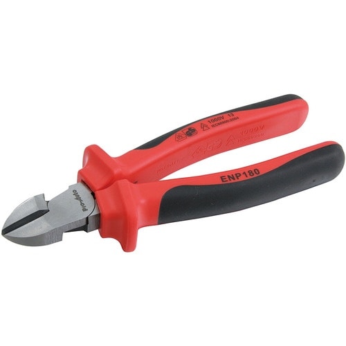 Pro−Auto 絶縁ニッパー 190mm