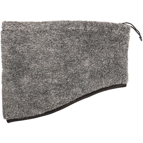 カジメイク 防風ネックウォーマー グレー フリー