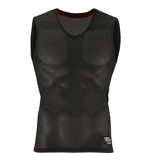 カジメイク 8822 クレーターメッシュVネックノ