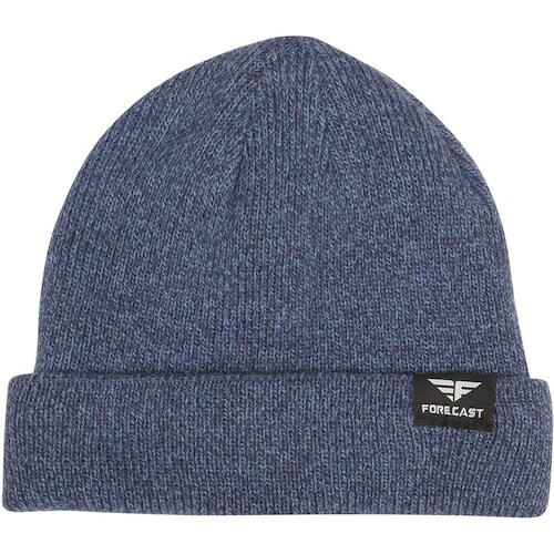 カジメイク ニット帽 裏フリースワッチ インディゴ