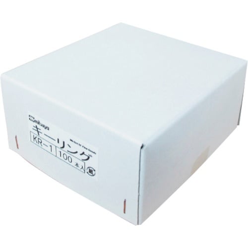 mitsuya キーリングNO.1 100本