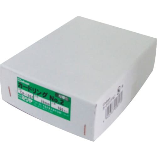 mitsuya カ−ドリングNO.2 箱入