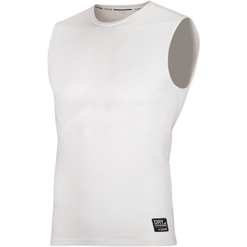 カジメイク 8820 クレーターメッシュ ノースリ