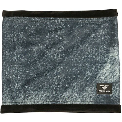 カジメイク 防風プリントネックウォーマー インディ