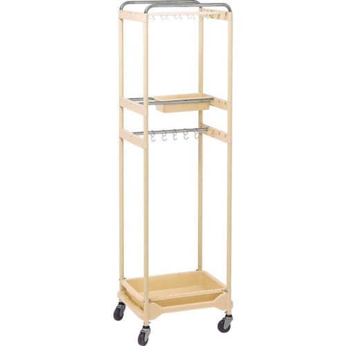 OKAMURA クリーンカート 650W3段タイプ