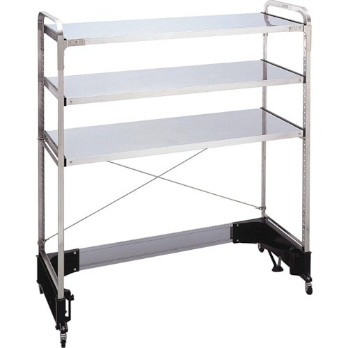 OKAMURA ムービーラック(天板付)TM−15