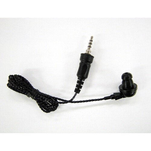 ALINCO ねじ込み式カナル型イヤホン