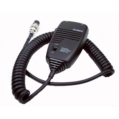 ALINCO DRDPM60標準付属品 スピーカー