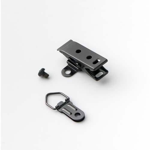 ALINCO DJPX5用クリップ