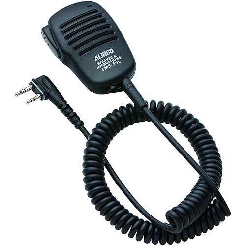 ALINCO DJPV1D用スピーカーマイク