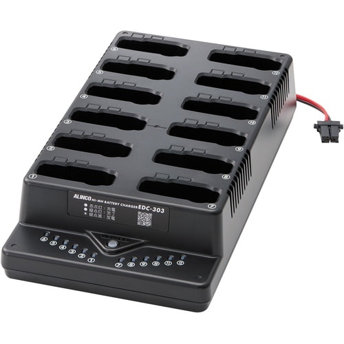 ALINCO DJTX31/RX31用12口充電ス