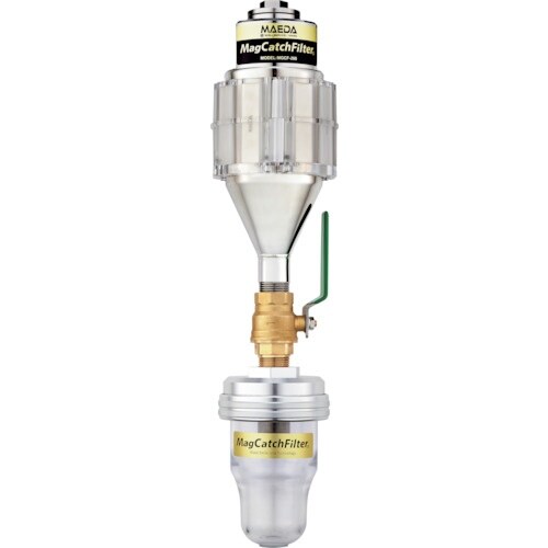 前田シェル マグキャッチフィルター Rc1 最大流