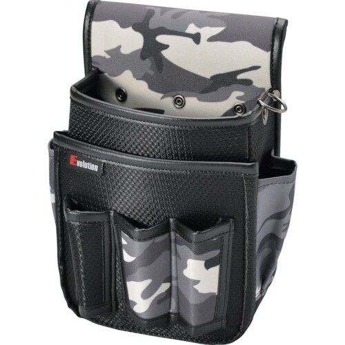 コヅチ エボリューション 電工袋2段工具差し付 迷