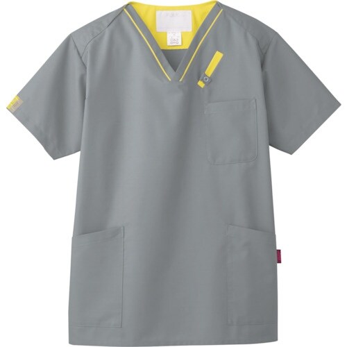 FOLK スクラブ アルティメットグレー×イルミネ