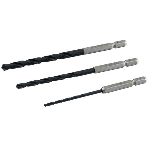 ウイニングボア 六角軸鉄工用ドリル 3