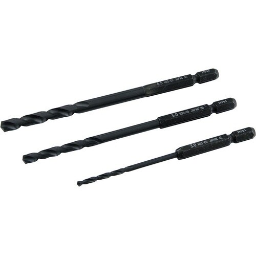 ウイニングボア 六角軸ステンレス用ドリル 4.4