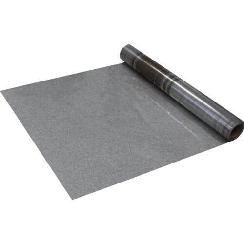 TRUSCO 不燃透明帯電防止シート1000mmX