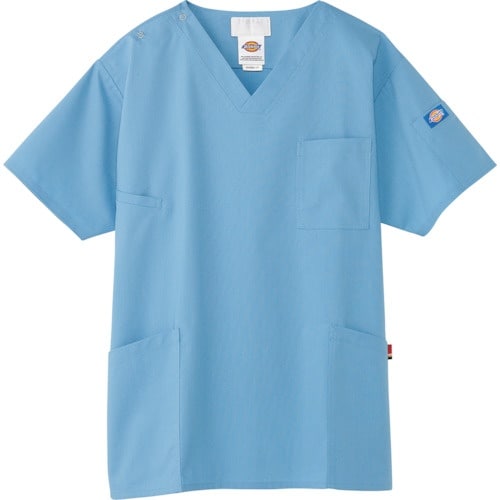 FOLK スクラブ ブルーストレー LL