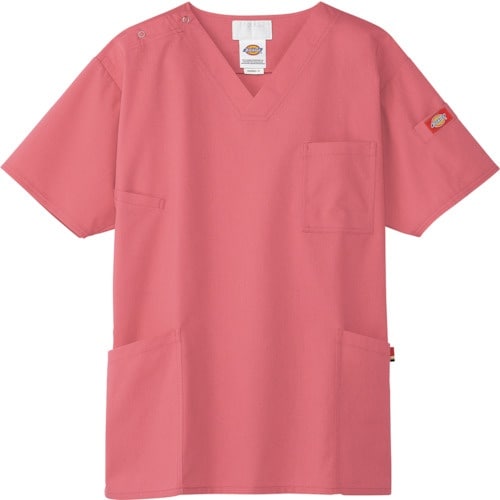 FOLK スクラブ ミリーピンク S