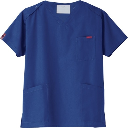 FOLK PANTONEスクラブ ネイビー 4L