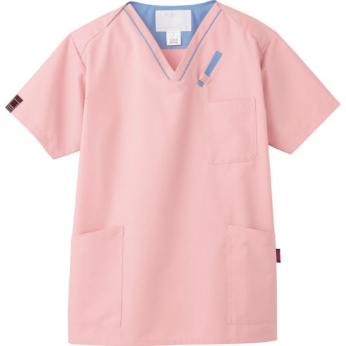 FOLK スクラブ ローズクォーツ SS