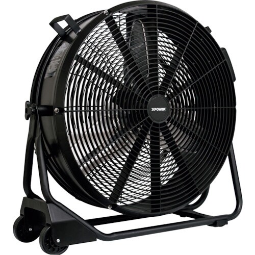 Xパワー ドラムファン FD−650DC