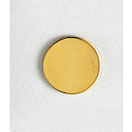 光 サインプレート 30mm丸×2mm