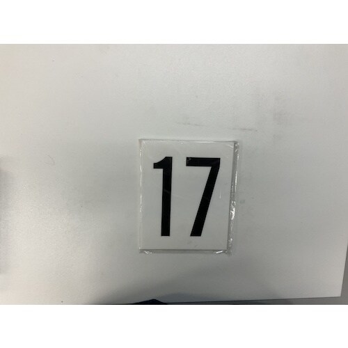 光 サインプレート 17